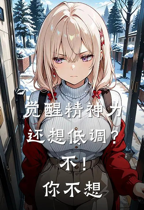 觉醒精神力还想低调？不！你不想