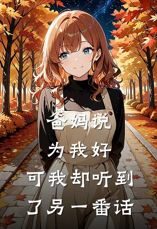 爸妈说为我好，可我却听到了另一番话