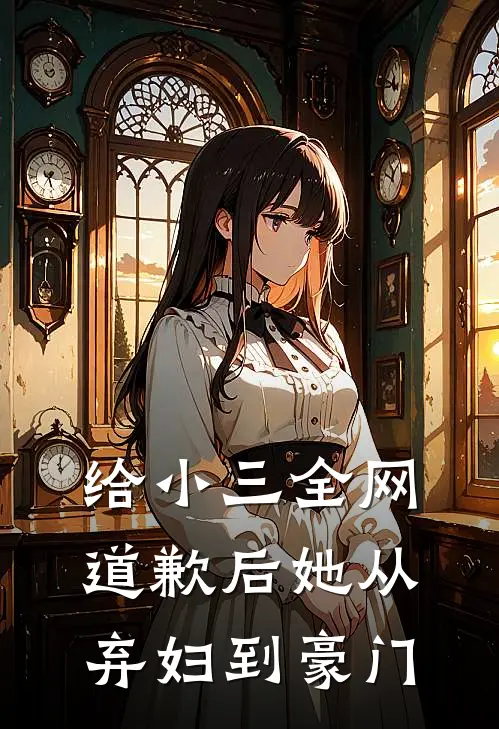 给小三全网道歉后她从弃妇到豪门