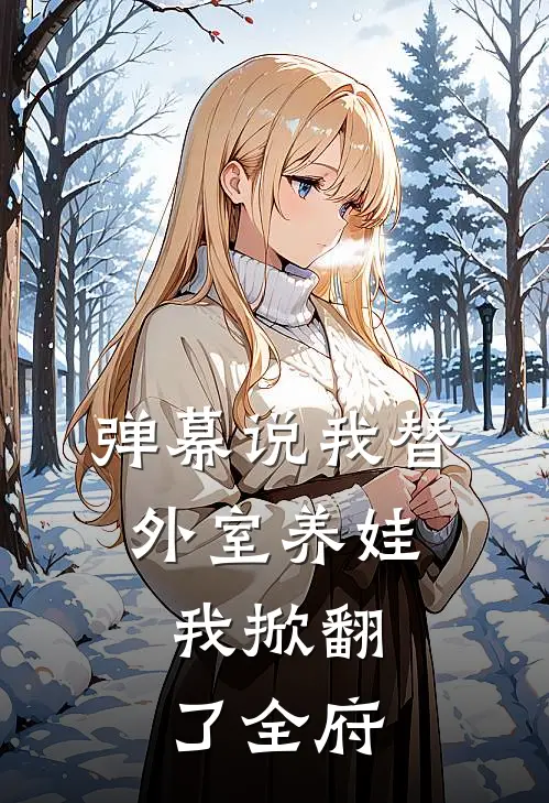 弹幕说我替外室养娃，我掀翻了全府
