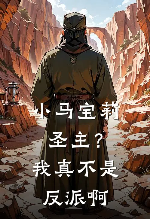 小马宝莉：圣主？我真不是反派啊
