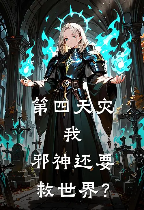 第四天灾：我，邪神还要救世界？