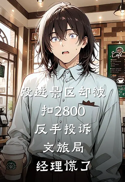 没进景区却被扣2800，反手投诉文旅局，经理慌了