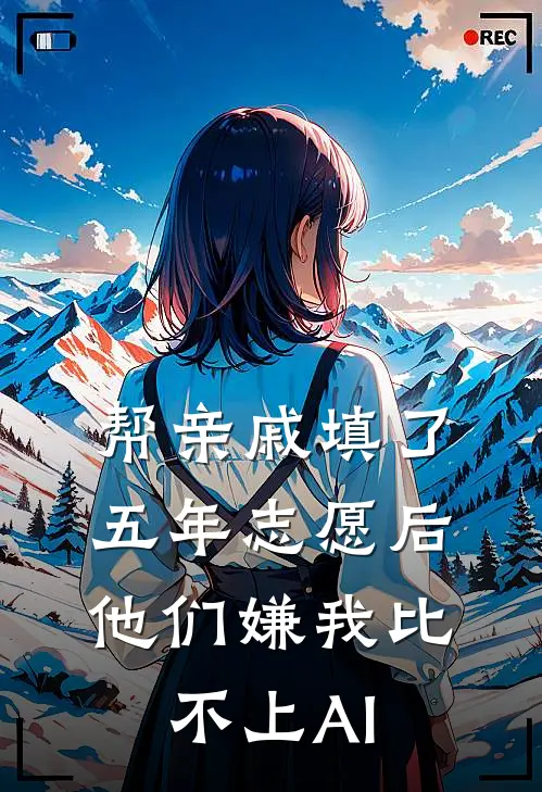 帮亲戚填了五年志愿后，他们嫌我比不上AI