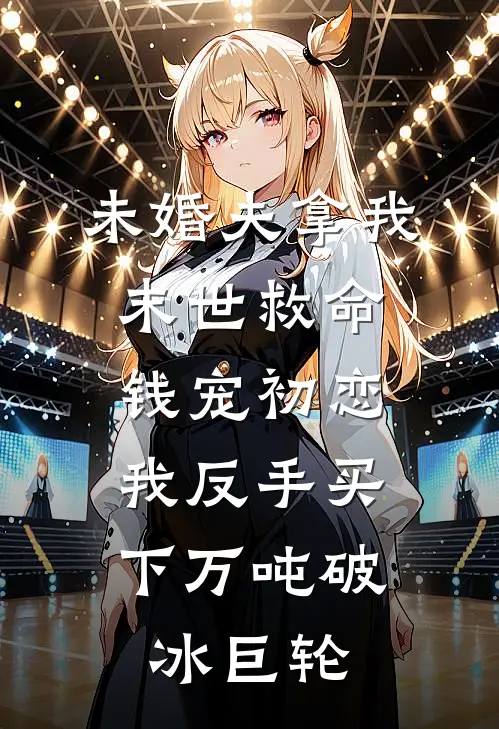 未婚夫拿我末世救命钱宠初恋，我反手买下万吨破冰巨轮