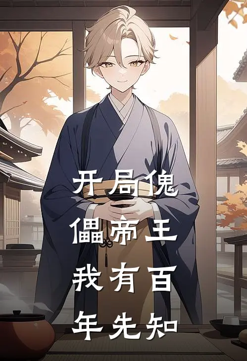 开局傀儡帝王，我有百年先知