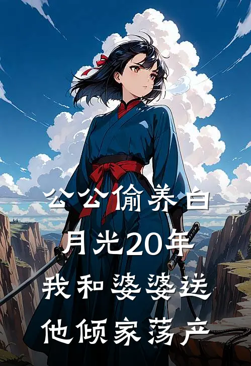 公公偷养白月光20年，我和婆婆送他倾家荡产