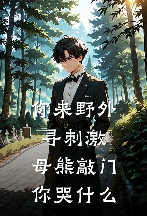 你来野外寻刺激，母熊敲门你哭什么