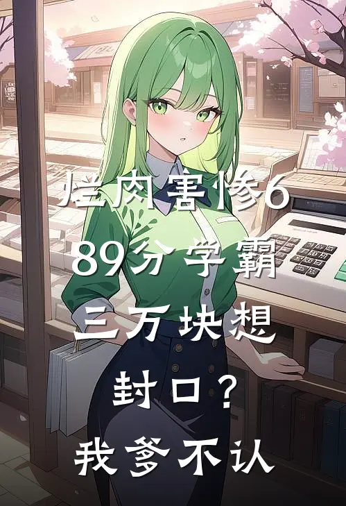 烂肉害惨689分学霸，三万块想封口？我爹不认