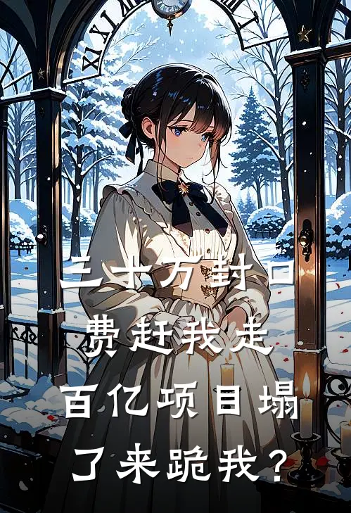 三十万封口费赶我走，百亿项目塌了来跪我？