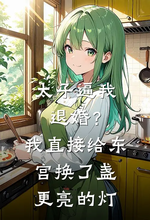 太子逼我退婚？我直接给东宫换了盏更亮的灯