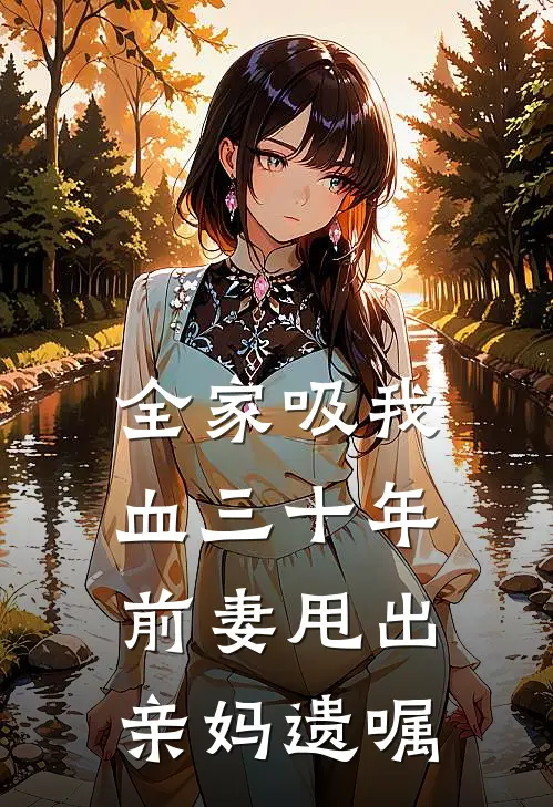 全家吸我血三十年，前妻甩出亲妈遗嘱