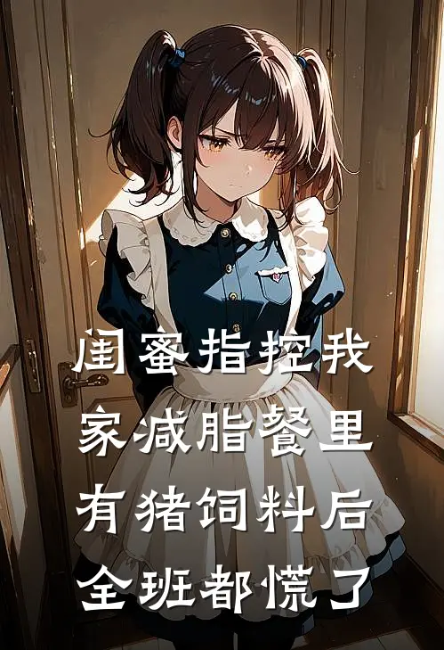 闺蜜指控我家减脂餐里有猪饲料后，全班都慌了