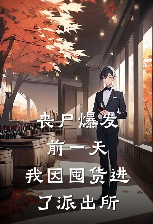 丧尸爆发前一天，我因囤货进了派出所