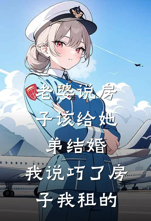 老婆说房子该给她弟结婚，我说巧了房子我租的