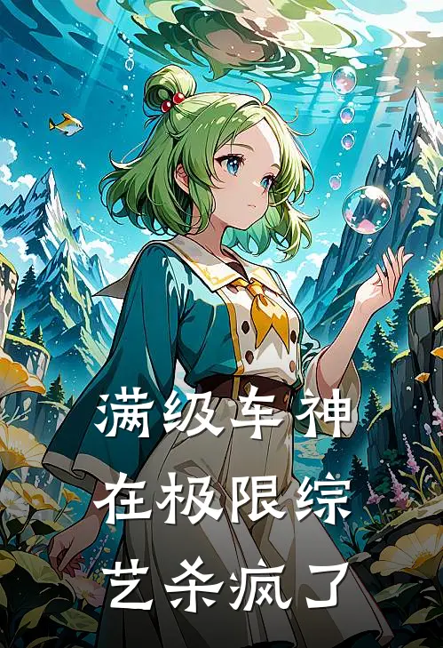 满级车神在极限综艺杀疯了