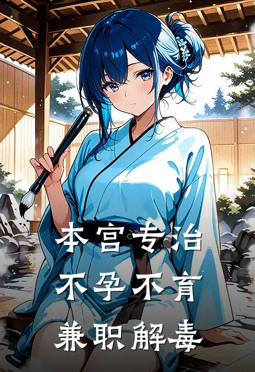 本宫专治不孕不育兼职解毒