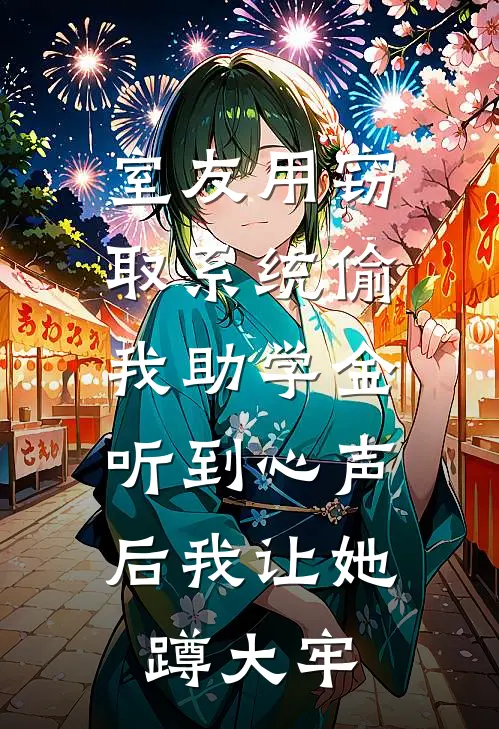 室友用窃取系统偷我助学金，听到心声后我让她蹲大牢