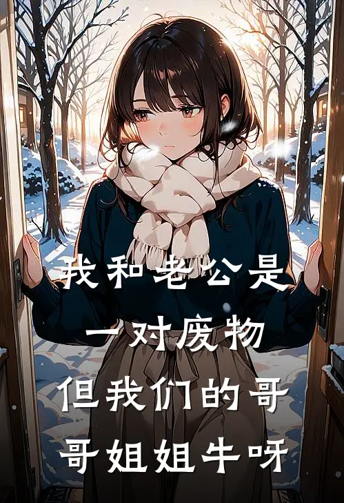 我和老公是一对废物，但我们的哥哥姐姐牛呀