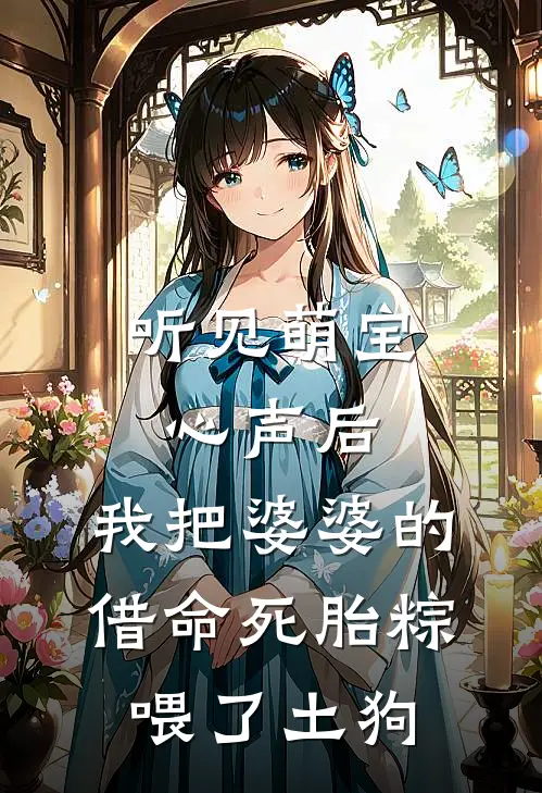听见萌宝心声后，我把婆婆的借命死胎粽喂了土狗