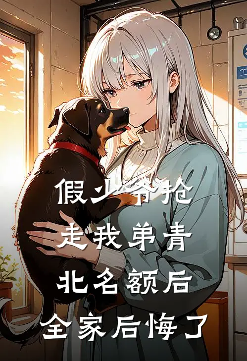 假少爷抢走我弟青北名额后，全家后悔了