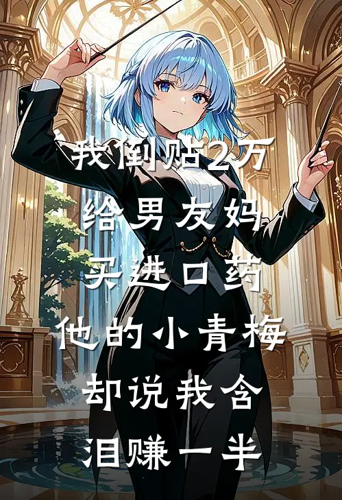 我倒贴2万给男友妈买进口药，他的小青梅却说我含泪赚一半