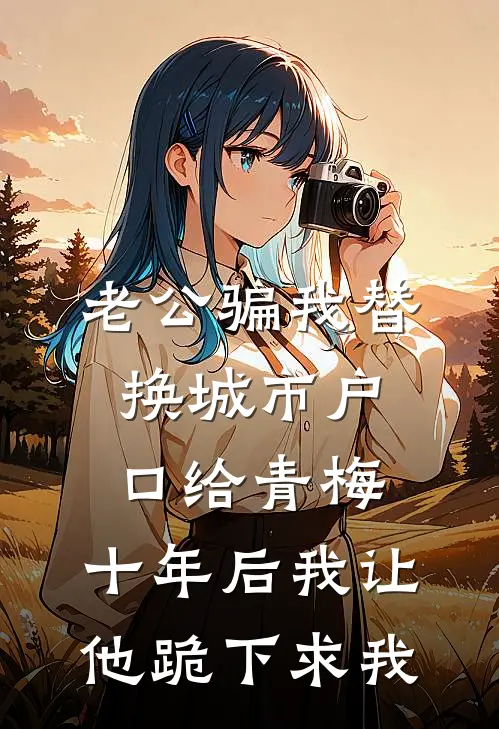 老公骗我替换城市户口给青梅，十年后我让他跪下求我