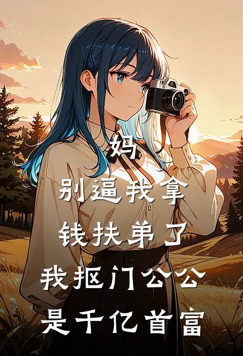 妈，别逼我拿钱扶弟了，我抠门公公是千亿首富