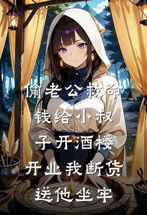 偷老公救命钱给小叔子开酒楼，开业我断货送他坐牢