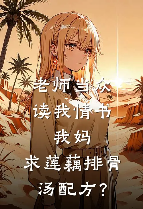 老师当众读我情书，我妈：求莲藕排骨汤配方？