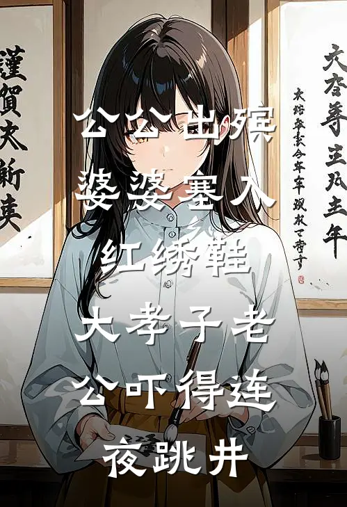 公公出殡，婆婆塞入红绣鞋，大孝子老公吓得连夜跳井