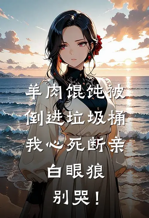 羊肉馄饨被倒进垃圾桶，我心死断亲，白眼狼别哭！