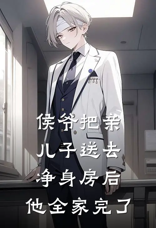 侯爷把亲儿子送去净身房后，他全家完了