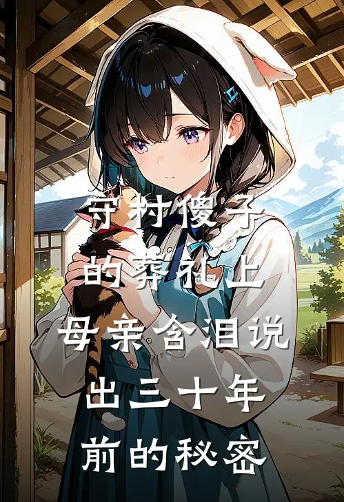 守村傻子的葬礼上，母亲含泪说出三十年前的秘密