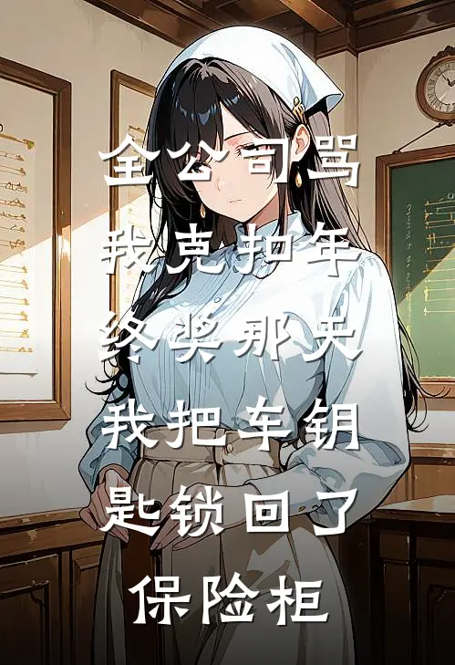 全公司骂我克扣年终奖那天，我把车钥匙锁回了保险柜