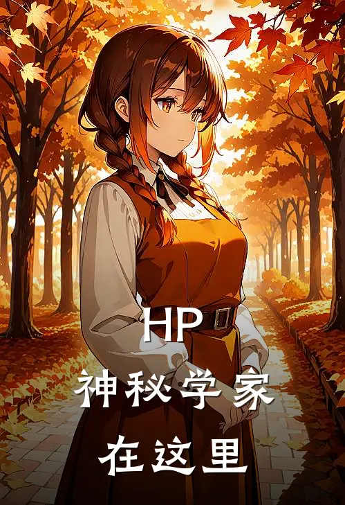 HP：神秘学家在这里