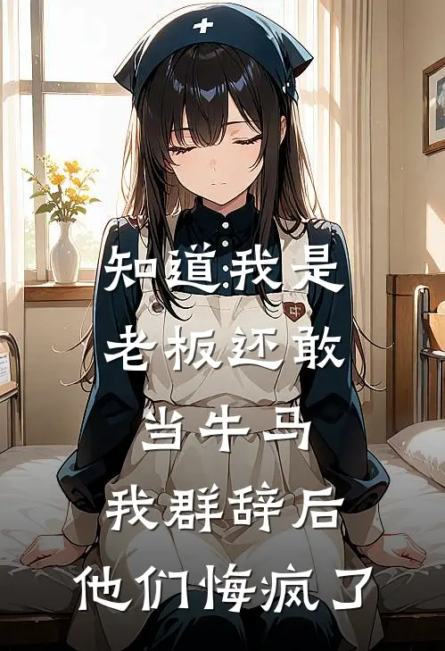 知道我是老板还敢当牛马，我群辞后，他们悔疯了
