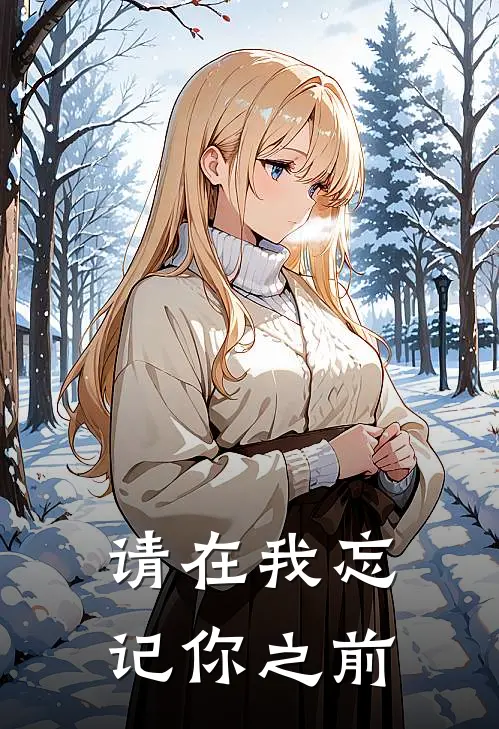 请在我忘记你之前