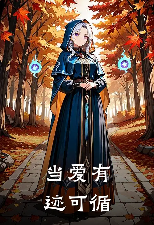 当爱有迹可循