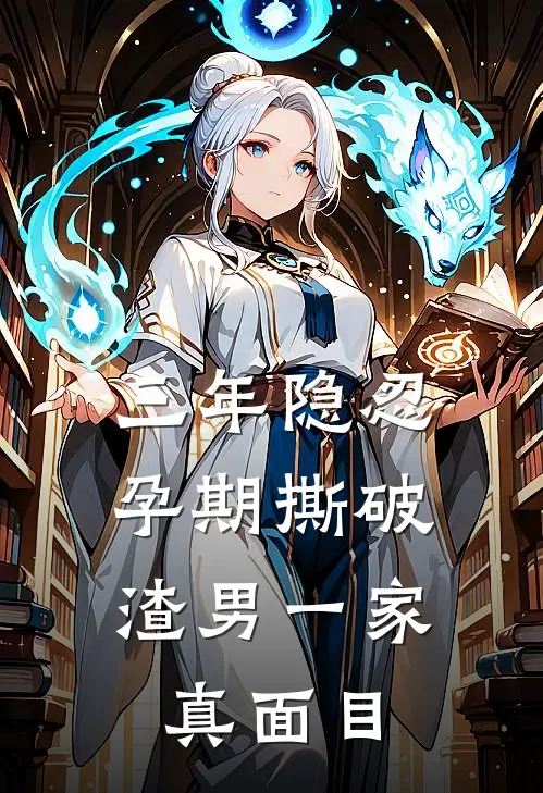 三年隐忍，孕期撕破渣男一家真面目