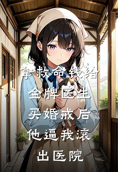 拿救命钱给金牌医生买婚戒后，他逼我滚出医院