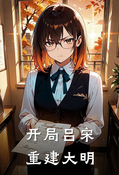 开局吕宋重建大明