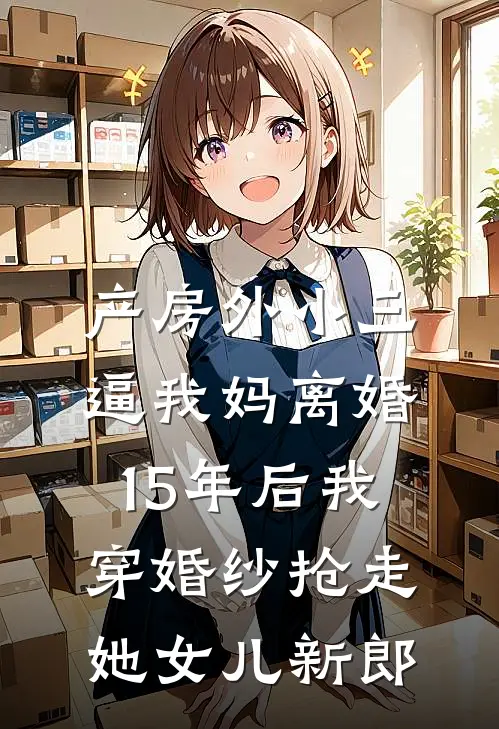产房外小三逼我妈离婚，15年后我穿婚纱抢走她女儿新郎