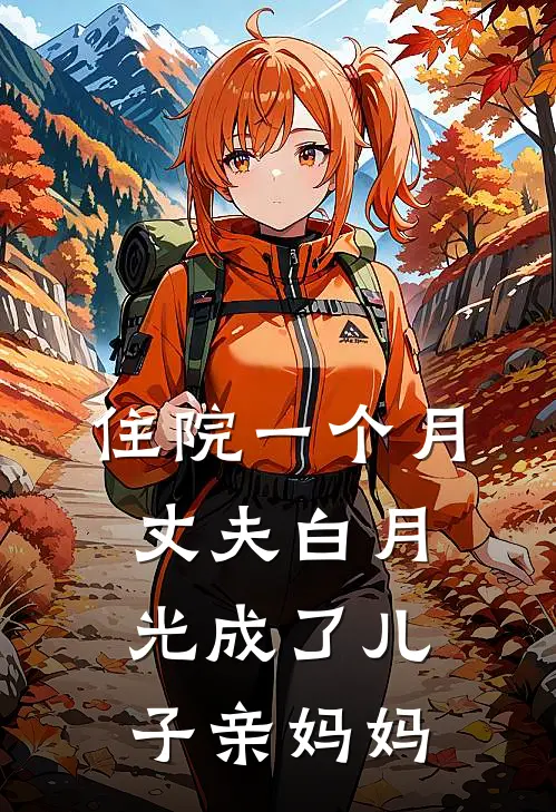 住院一个月，丈夫白月光成了儿子亲妈妈