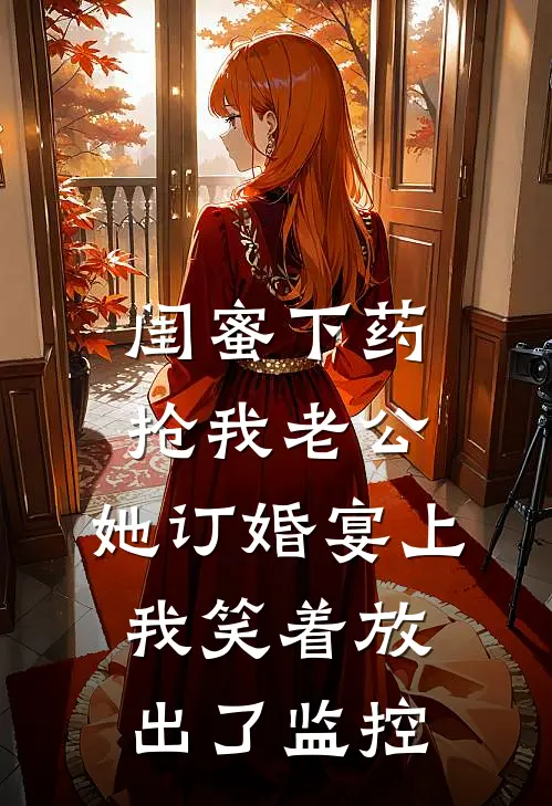 闺蜜下药抢我老公，她订婚宴上我笑着放出了监控