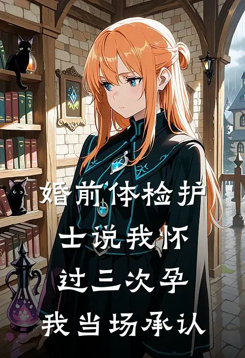 婚前体检护士说我怀过三次孕，我当场承认
