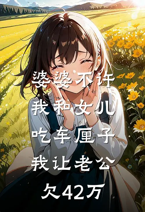 婆婆不许我和女儿吃车厘子，我让老公欠42万