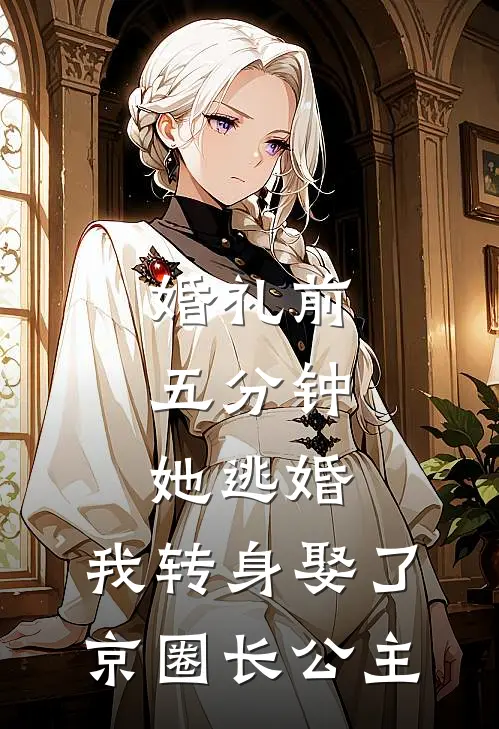婚礼前五分钟她逃婚，我转身娶了京圈长公主