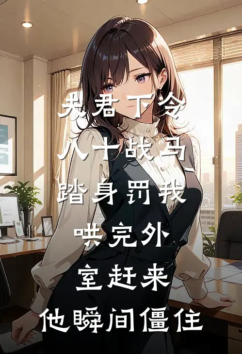 夫君下令八十战马踏身罚我，哄完外室赶来，他瞬间僵住