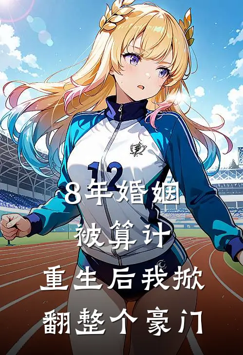 8年婚姻被算计，重生后我掀翻整个豪门